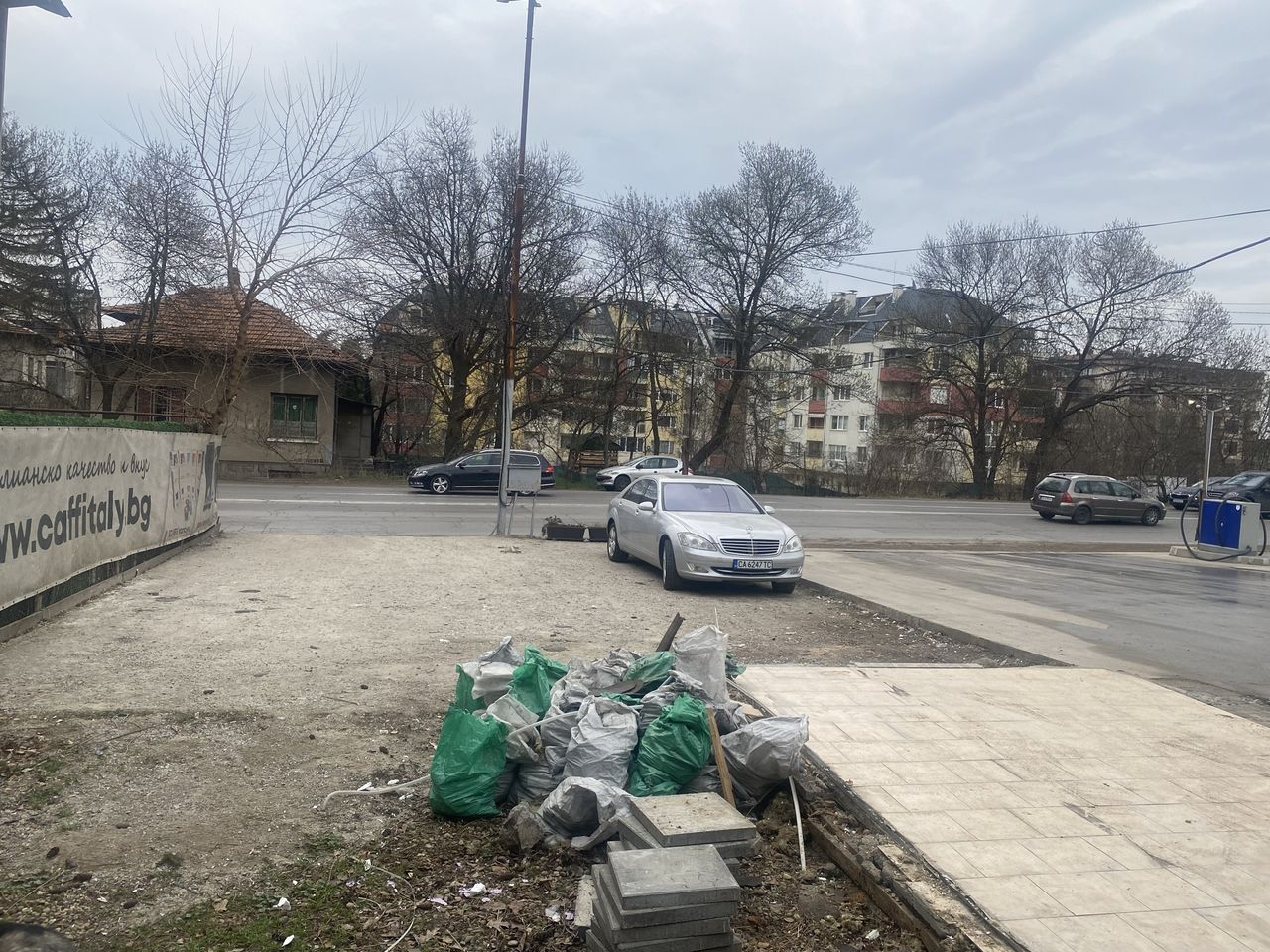 Дава се под наем Парцел в София, м-т Гърдова глава - 200 кв.м за 765 € - Снимка #3
