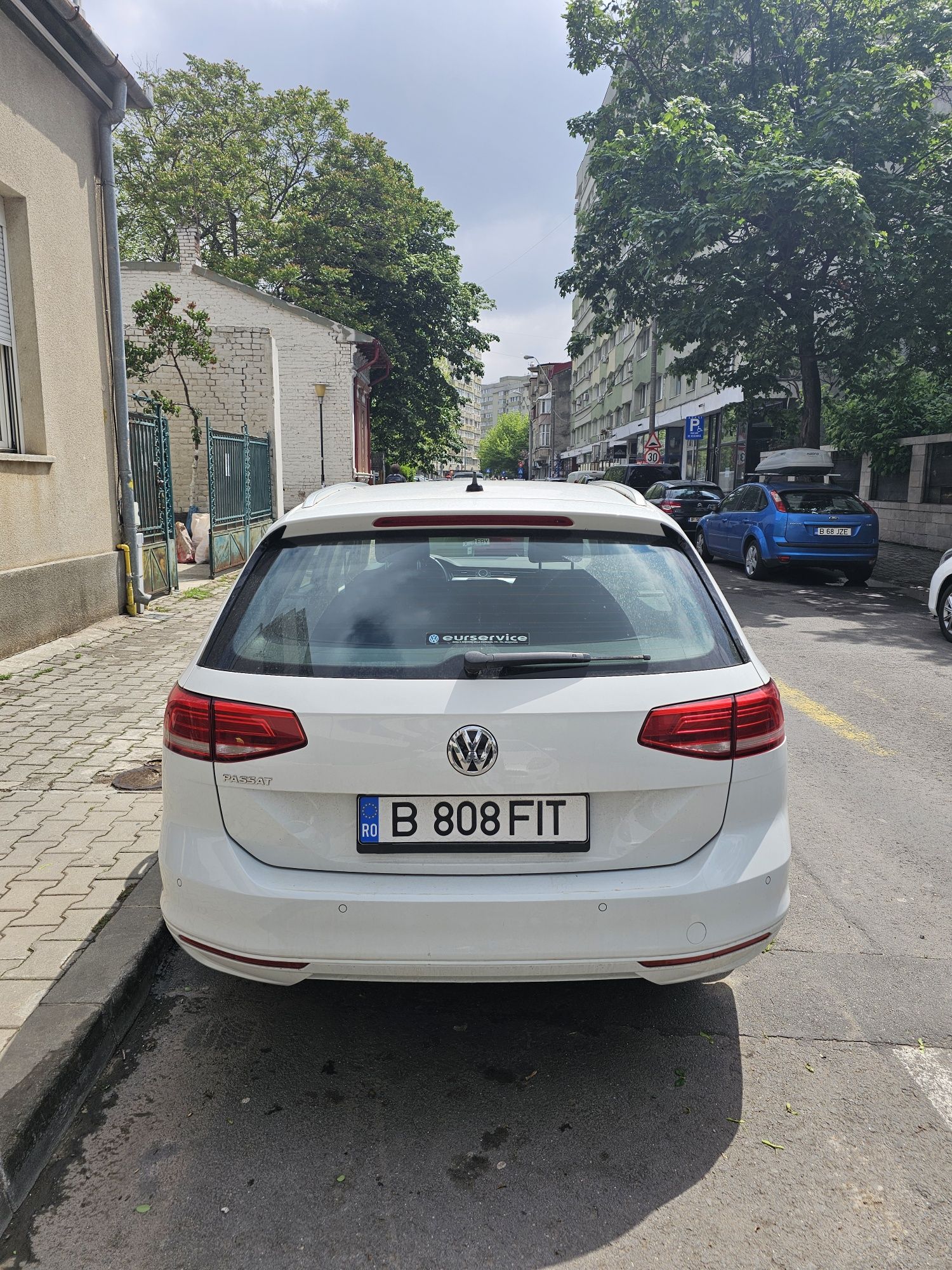 Vand Passat B8  2.0 TDI