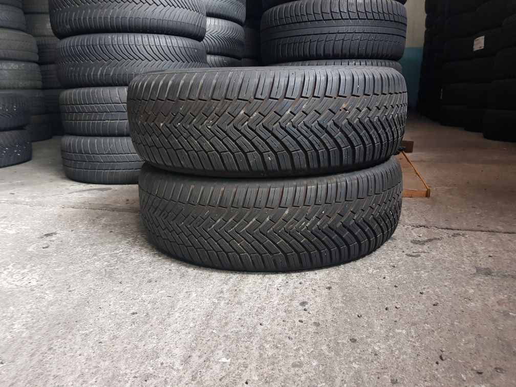 Continental 215/65 R17 99V M+S all seson