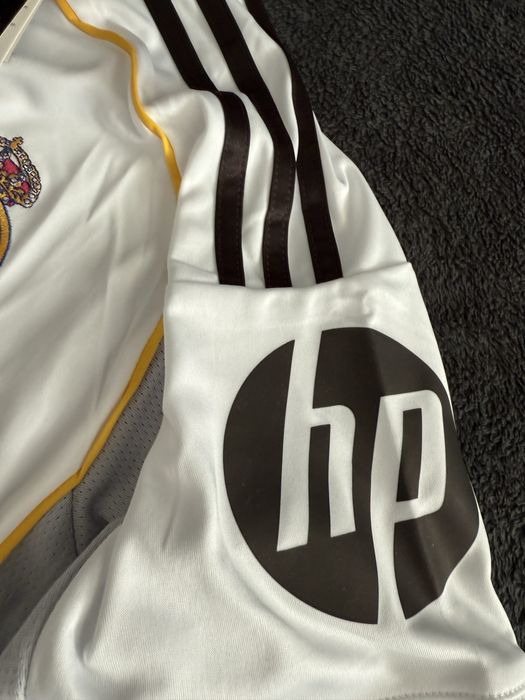 Tricou oficial Real Madrid 2025/26 – Home, Adidas, mărime S