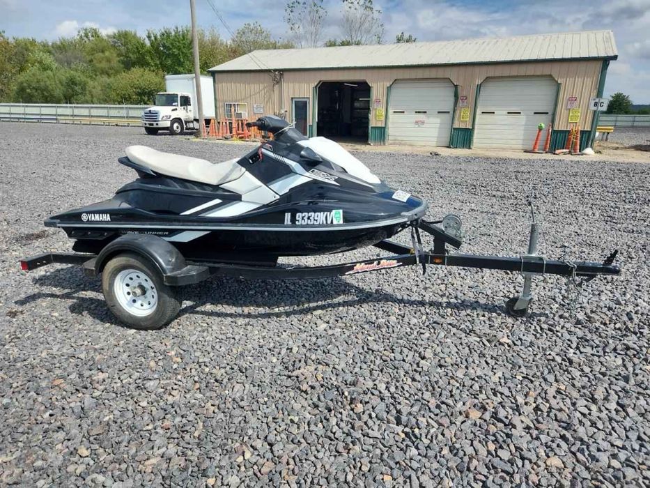 Гидроскутер Yamaha