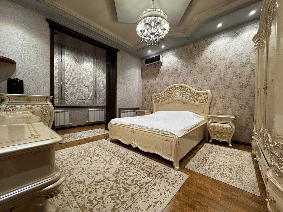 (Ц-6) Минор Казахстан  Элитный ГАБУС 4/4/8 183м2