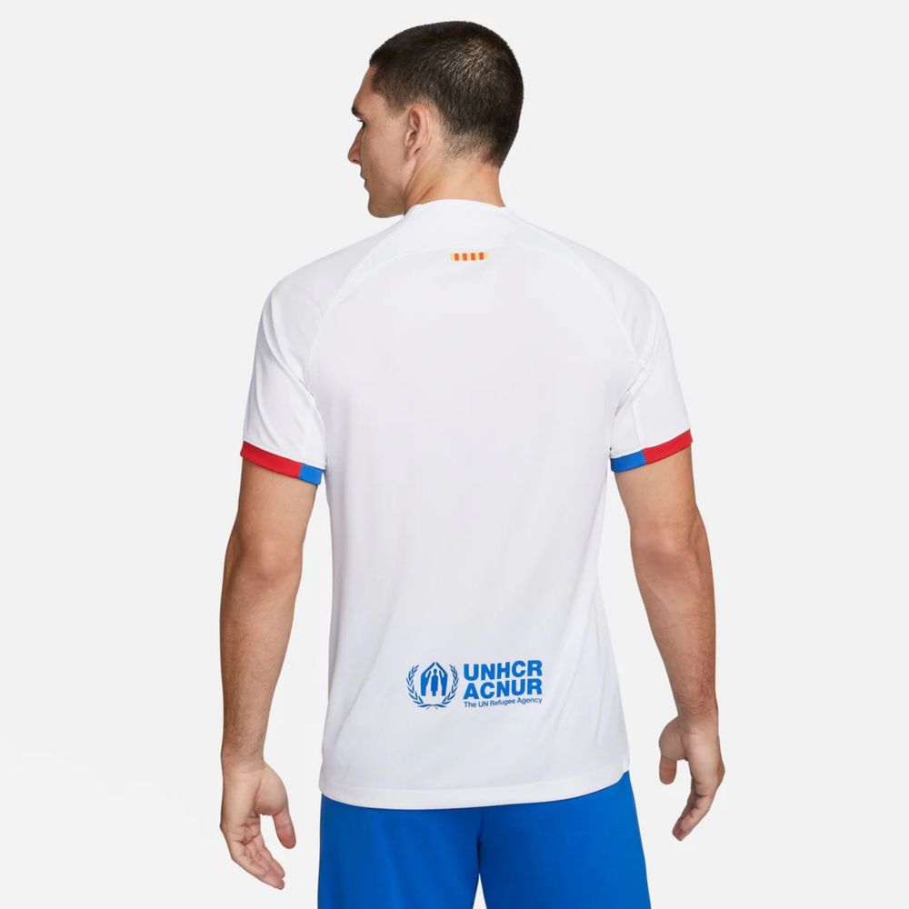 NIKE FC Barcelona Away Shirt 2023/2024 - Барселона S Нова / Оригинал