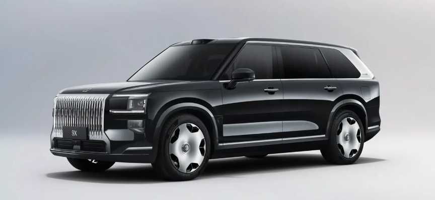 Zeekr 9X buyurtma asosida/ на заказ