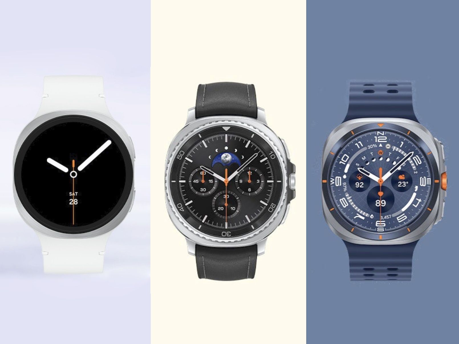 Samsung Galaxy Watch 8 40mm 44mm  Доставка Бесплатная!!!