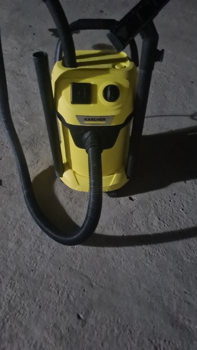 Пылесос  karcher