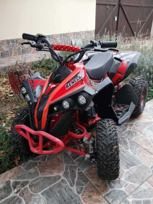 Детско електрическо АТВ