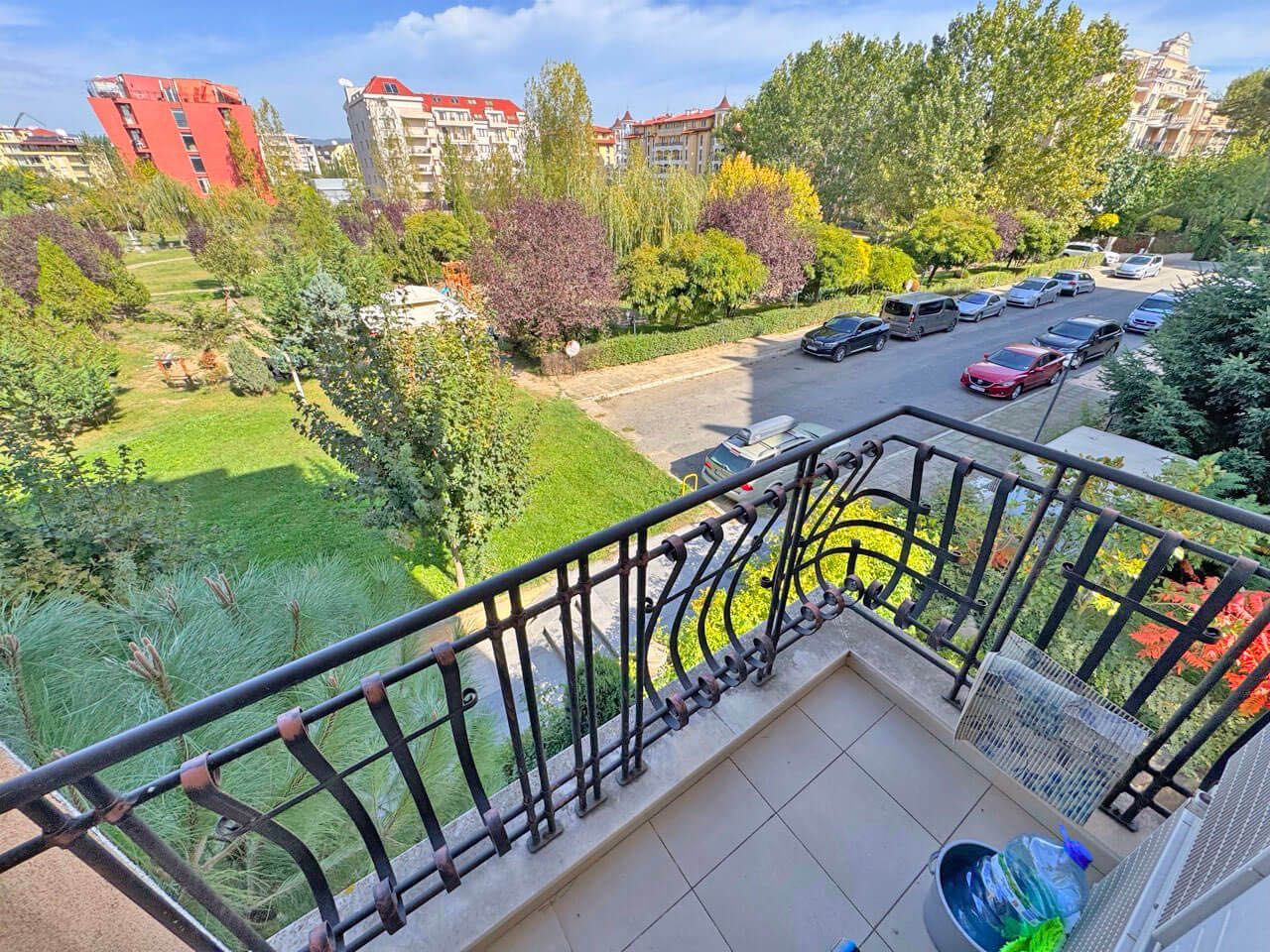 Дава се под наем Двустаен апартамент в Несебър - 35 кв.м за 230 € - Снимка #11