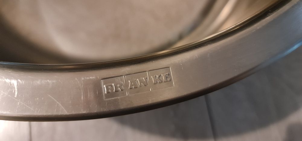 Chiuveta inox Franke