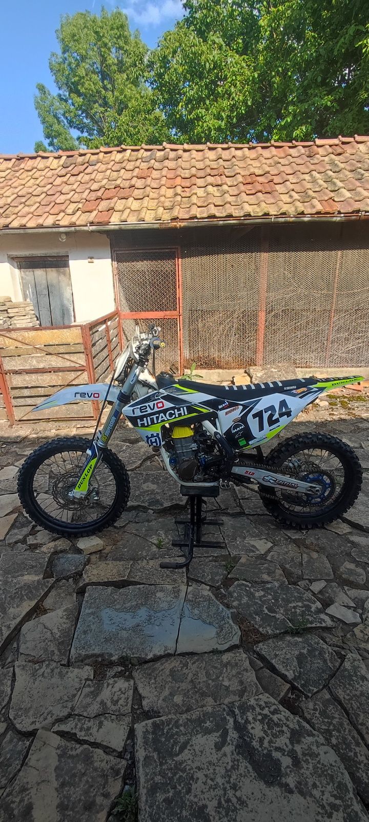 Husqvarna FC 450