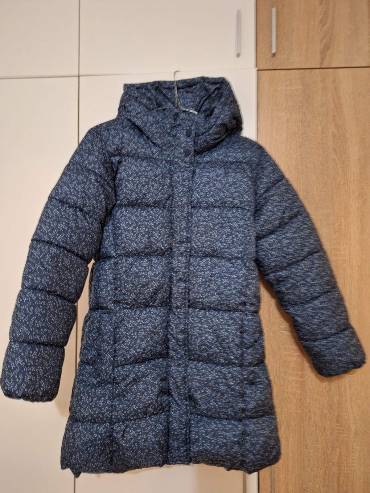 Детско зимно яке Mango, 146