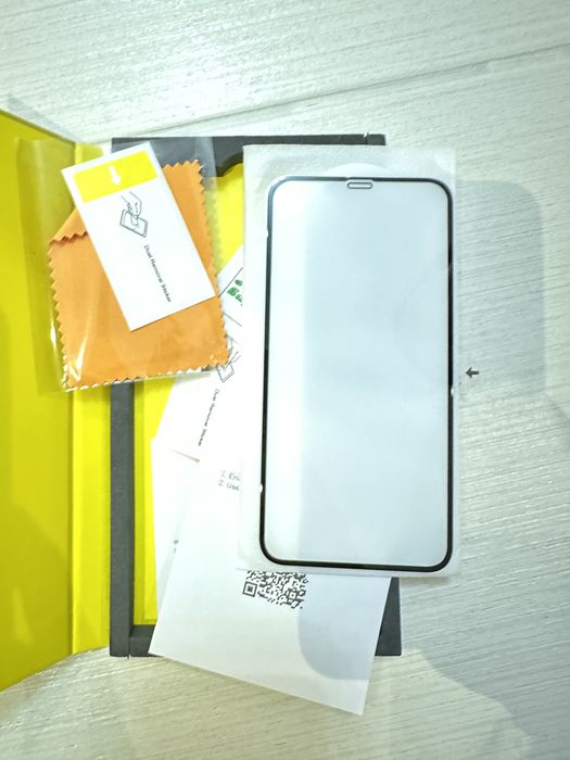 Sticla protectie ecran Iphone XR si 7/8/SE