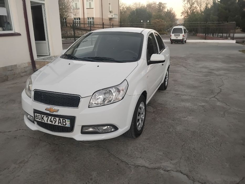 Nexia 3 ravon холати зур