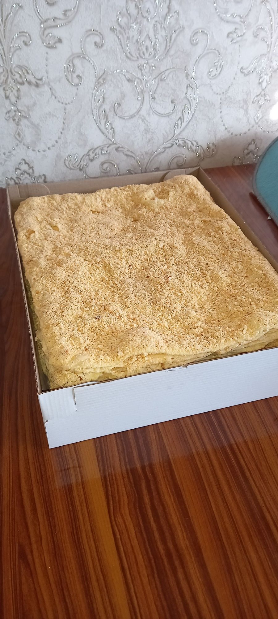 Saryoqqa qilinadi-Napaleon.