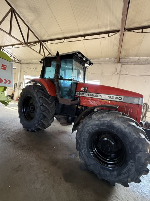 Vand tractor massey ferguson 9240