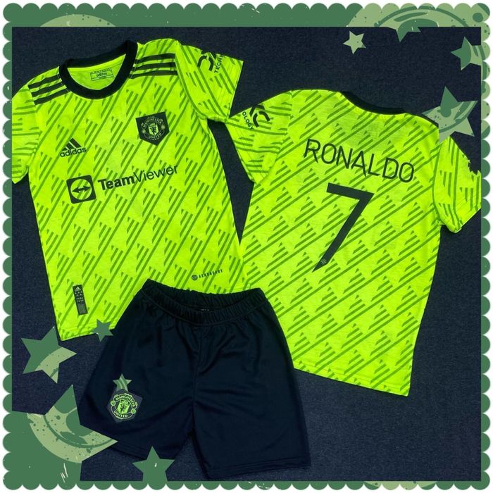 Compleuri fotbal vintage copii