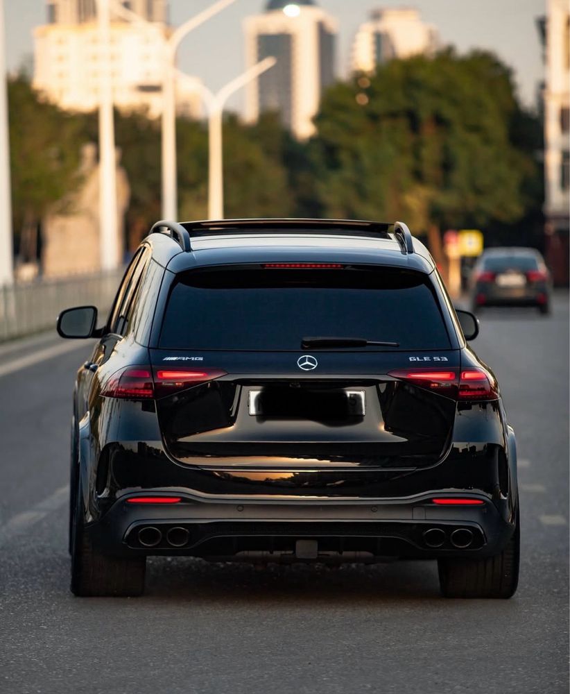 Gle53 55 edition как новый