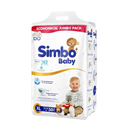Детские подгузники Simbo Baby