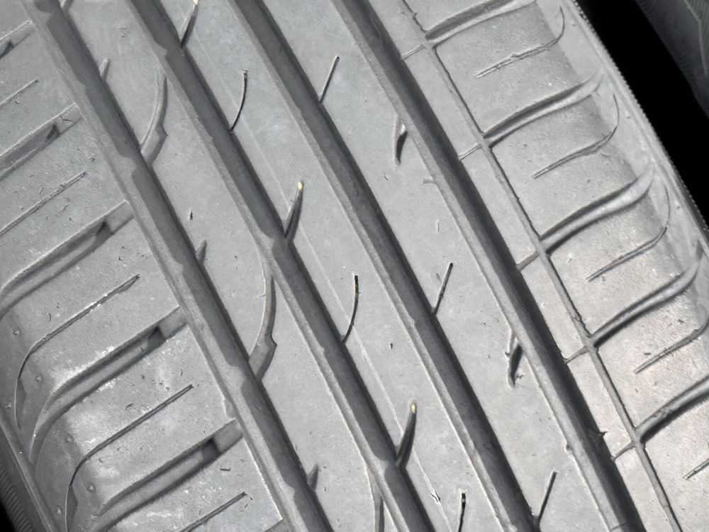 185/60/R15 Nexen Nblue 4бр летни dot4718 6-7мм