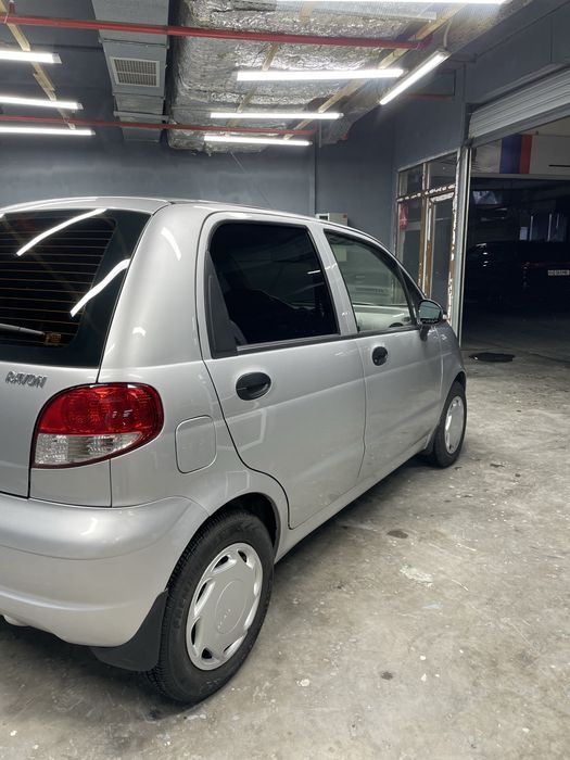 Matiz 2018 RAVON Ideal holati