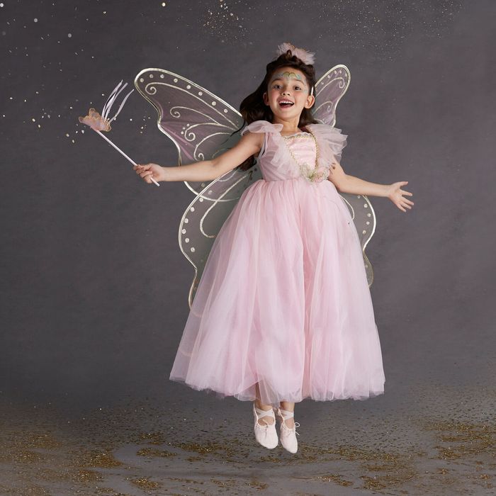 Нова рокля Фея 5-6години