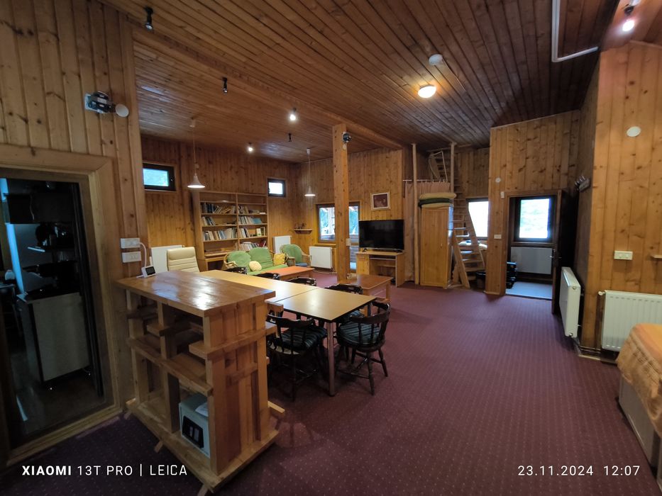 Revelion la Predeal,  Vila Liz