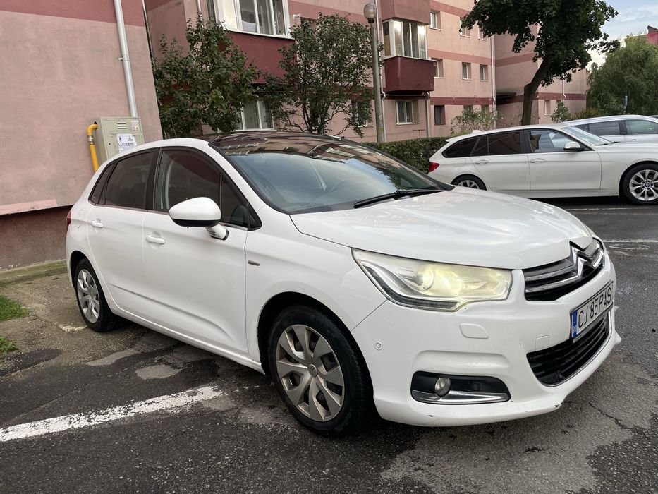 Citroen C4 Exclusive  1.6 Diesel 2011
