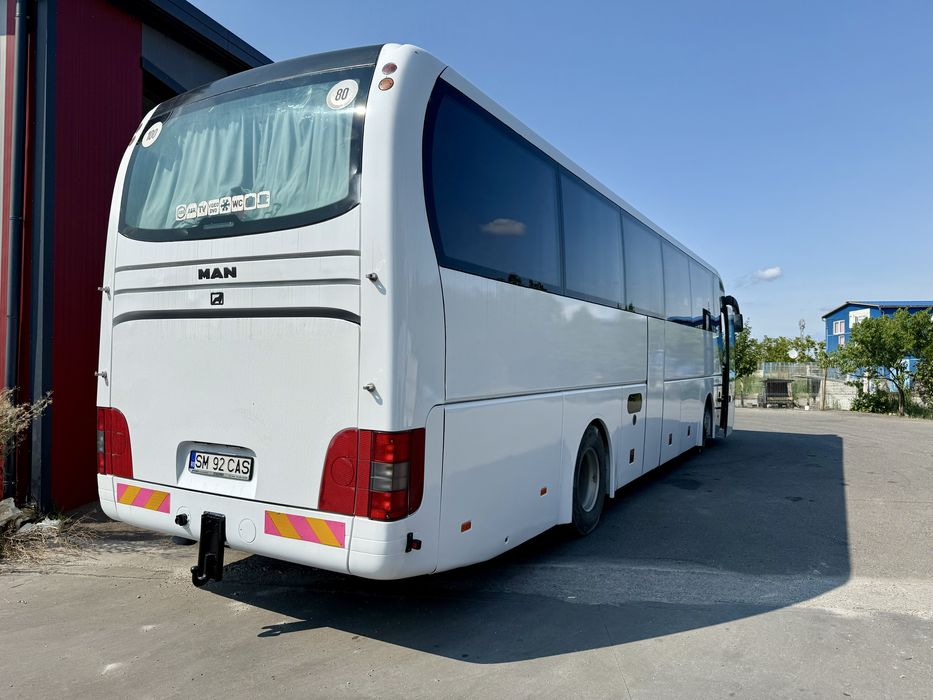 Autocar Man Lion Coach