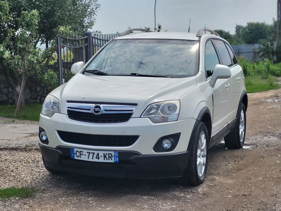 Opel Antara 2.2 163ch  2013 Euro 5