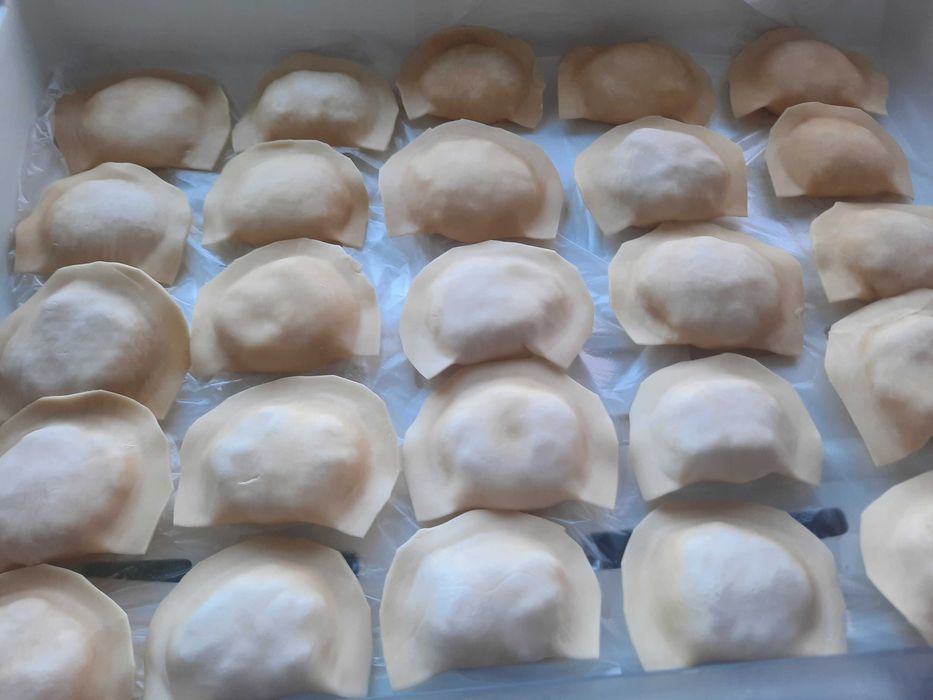 Продаю домашние вареники замороженые и жареные