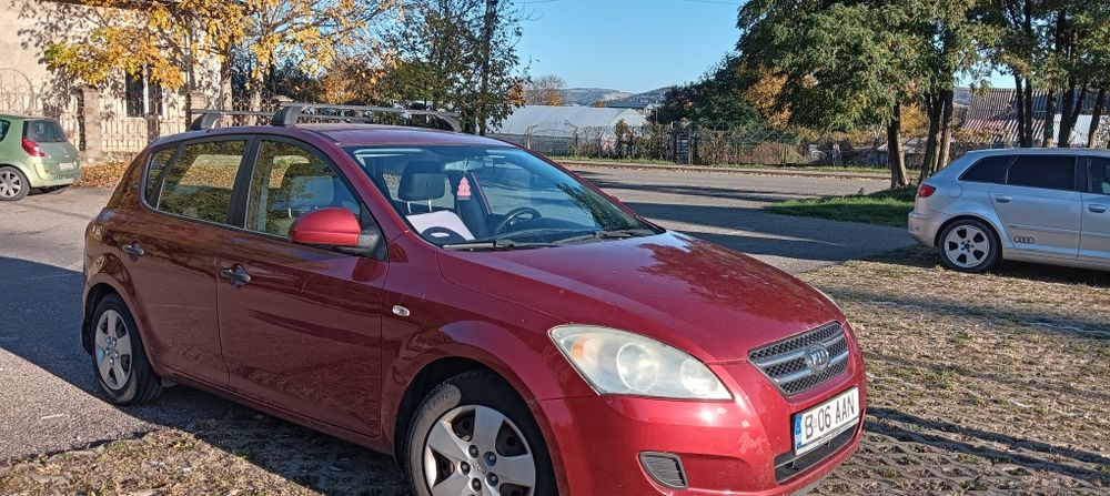 Vând KIA 'ceed  2007