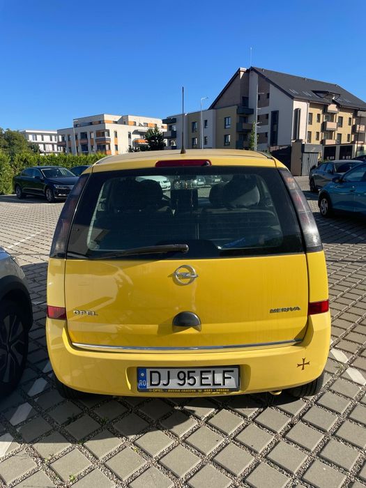 Vand Opel Meriva 2008 manuala benzina