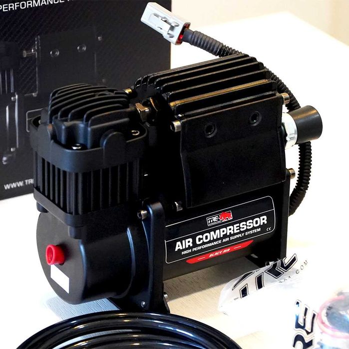 Compresor diferential blocabil + compresor aer TRE HIGH OUTPUT 12V