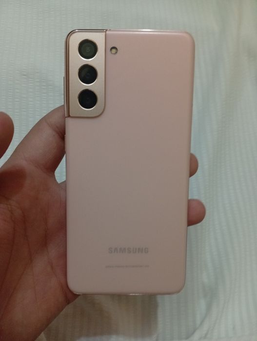 S21 Xotra 8/256 battery 4000