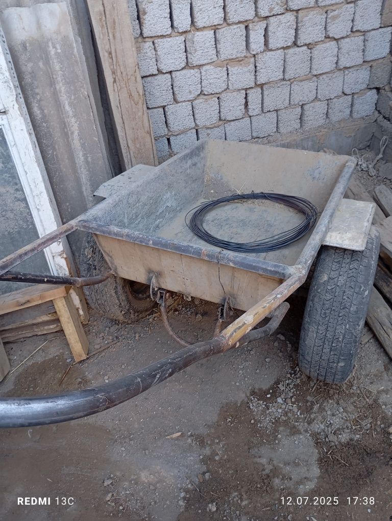 Arava kunlik arendaga beraman