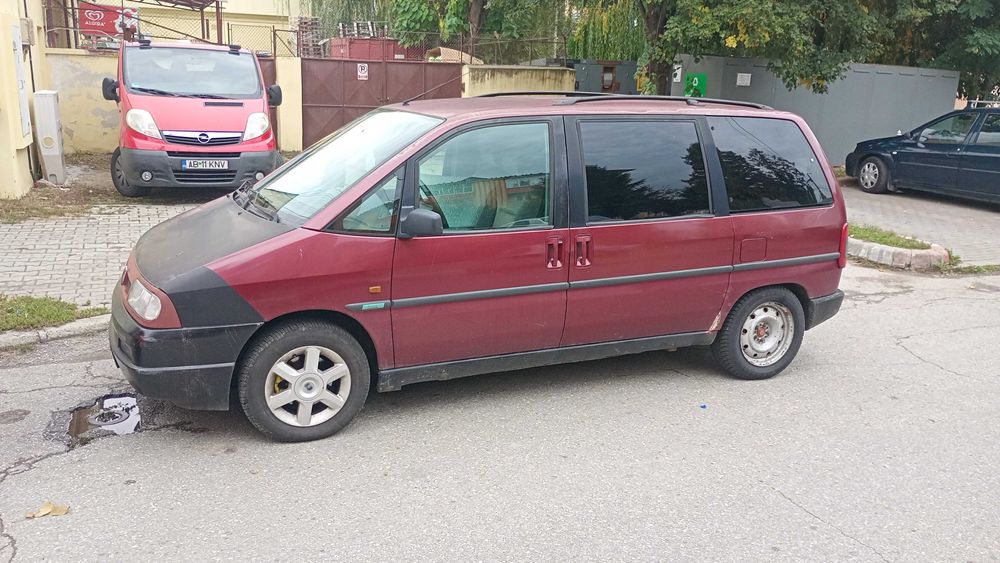 Fiat ullise benzina 2.0