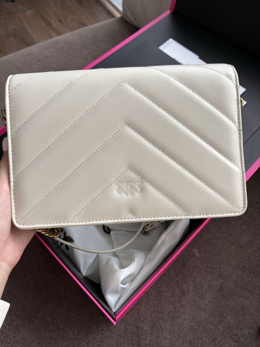 Чанта Pinko Love Classic