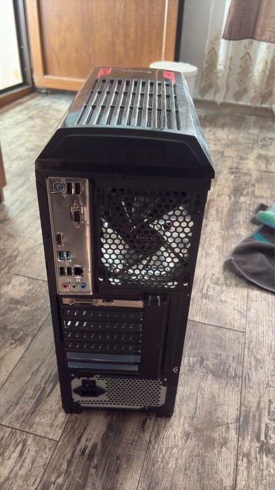 Vand pc.