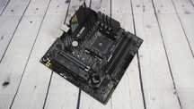 Ryzen 5 5500 + Asus TUF Gaming B550M AM4 WiFi + Corsair 3200MHz 32GB