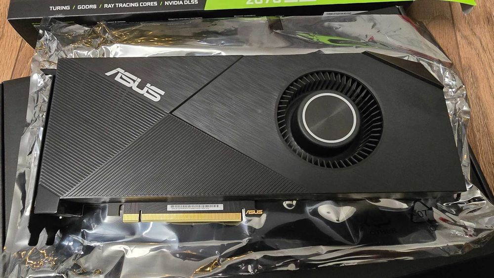 ASUS Geforce RTX 2070 Super (Turbo)