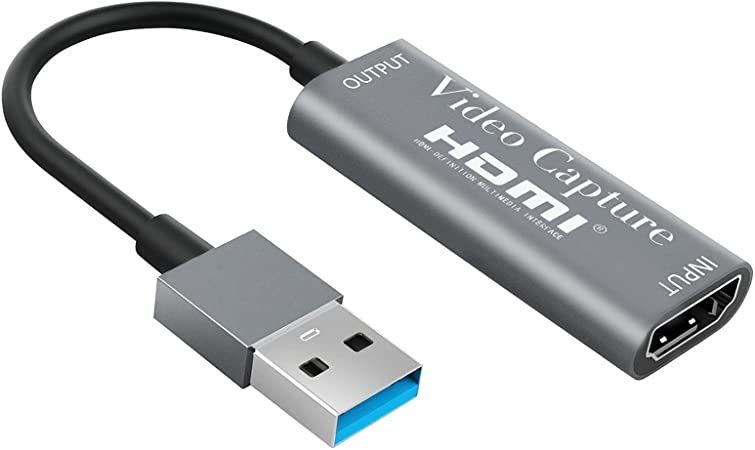 Видео захват/ video capture  hdmi to usb 3.0 uhd, striming