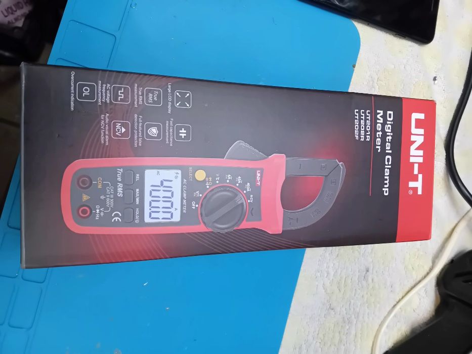 Aparat de masura digital UNI-T UT-201R