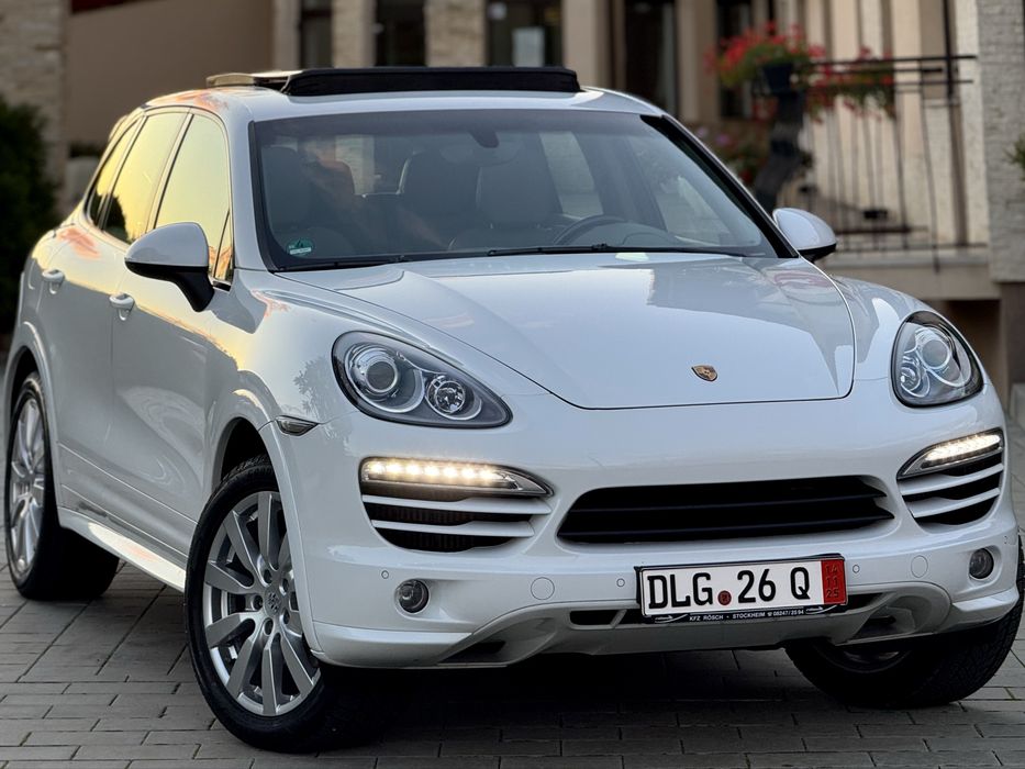 Porsche Cayenne GTS ( Carbon Edition ) Deosebit