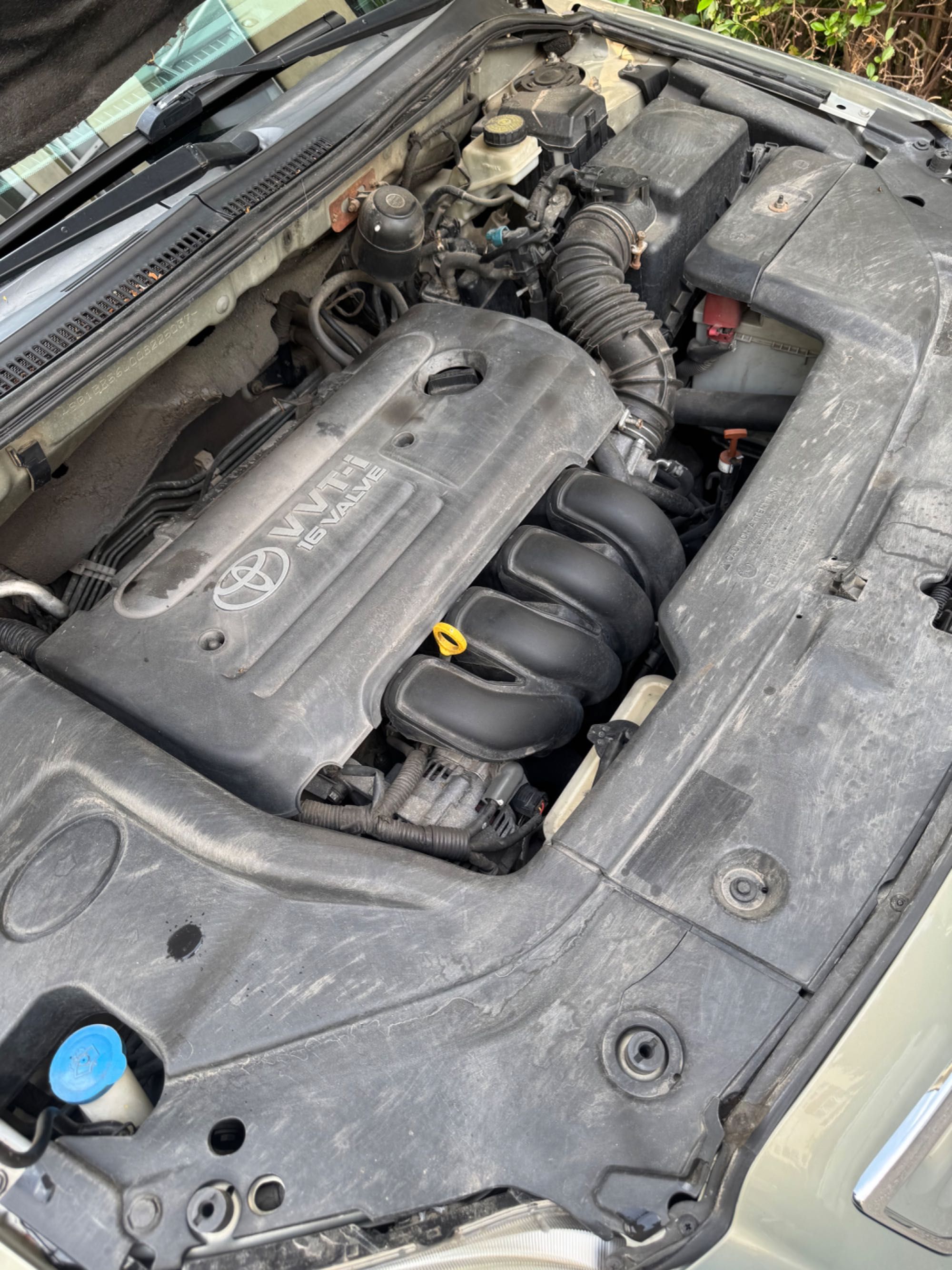 Toyota Avensis, cutie  automată