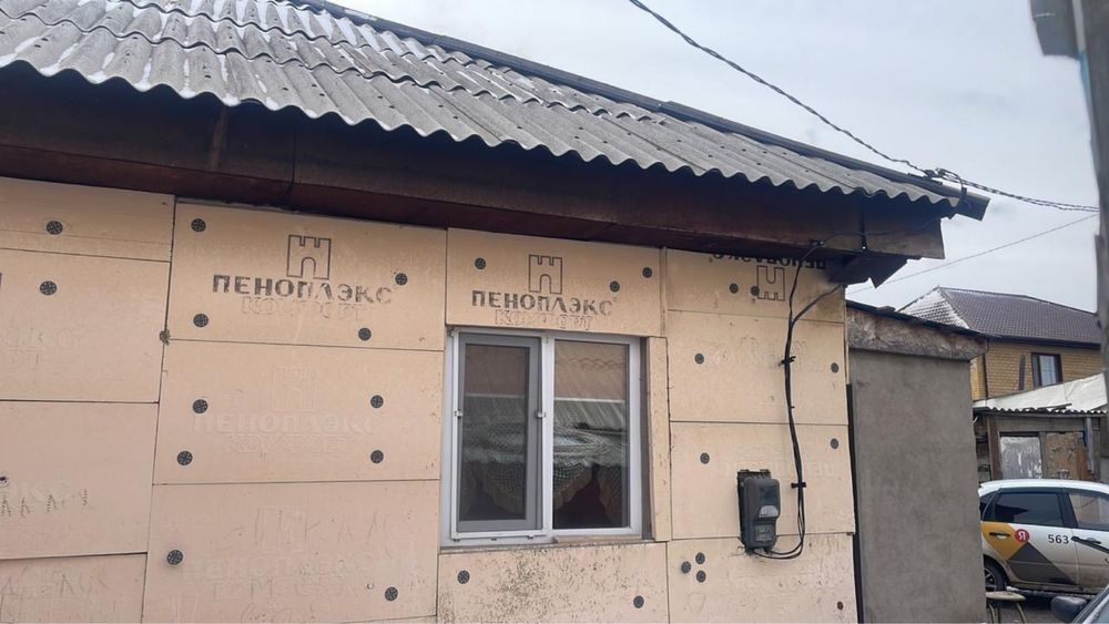 Продам частный дом в центре города, печное отопление, вода