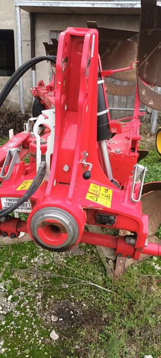 Plug Pöttinger servo 45 M  cu 5 cormene