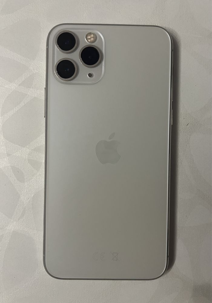 Iphone 11 PRO 256GB Silver Айфон 11 про 256гб