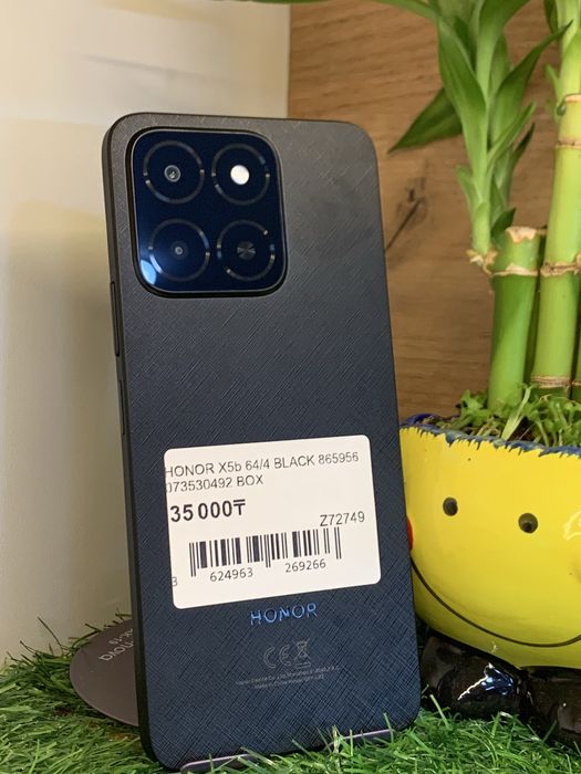 Honor X5b 64Gb/4Gb С Гарантией!