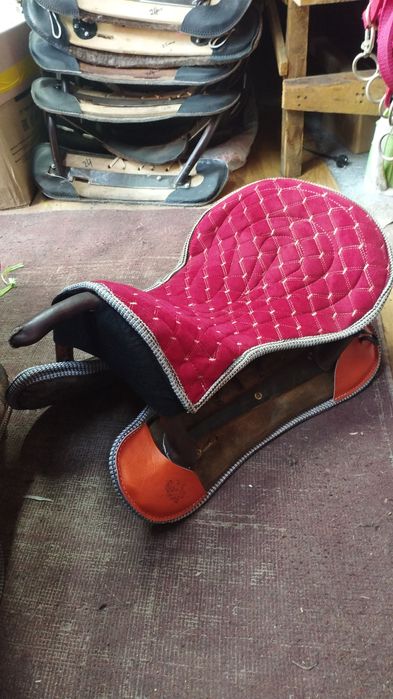 седло для лошади  талдықорған