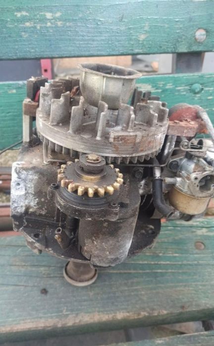Motoare motocultoare pt piese